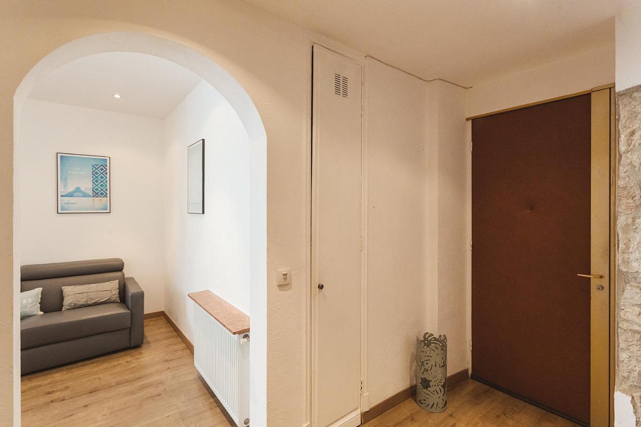 Residence Hancy Nicea Zewnętrze zdjęcie