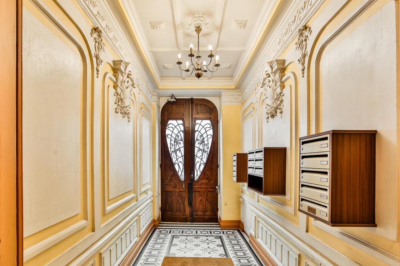 Residence Hancy Nicea Zewnętrze zdjęcie