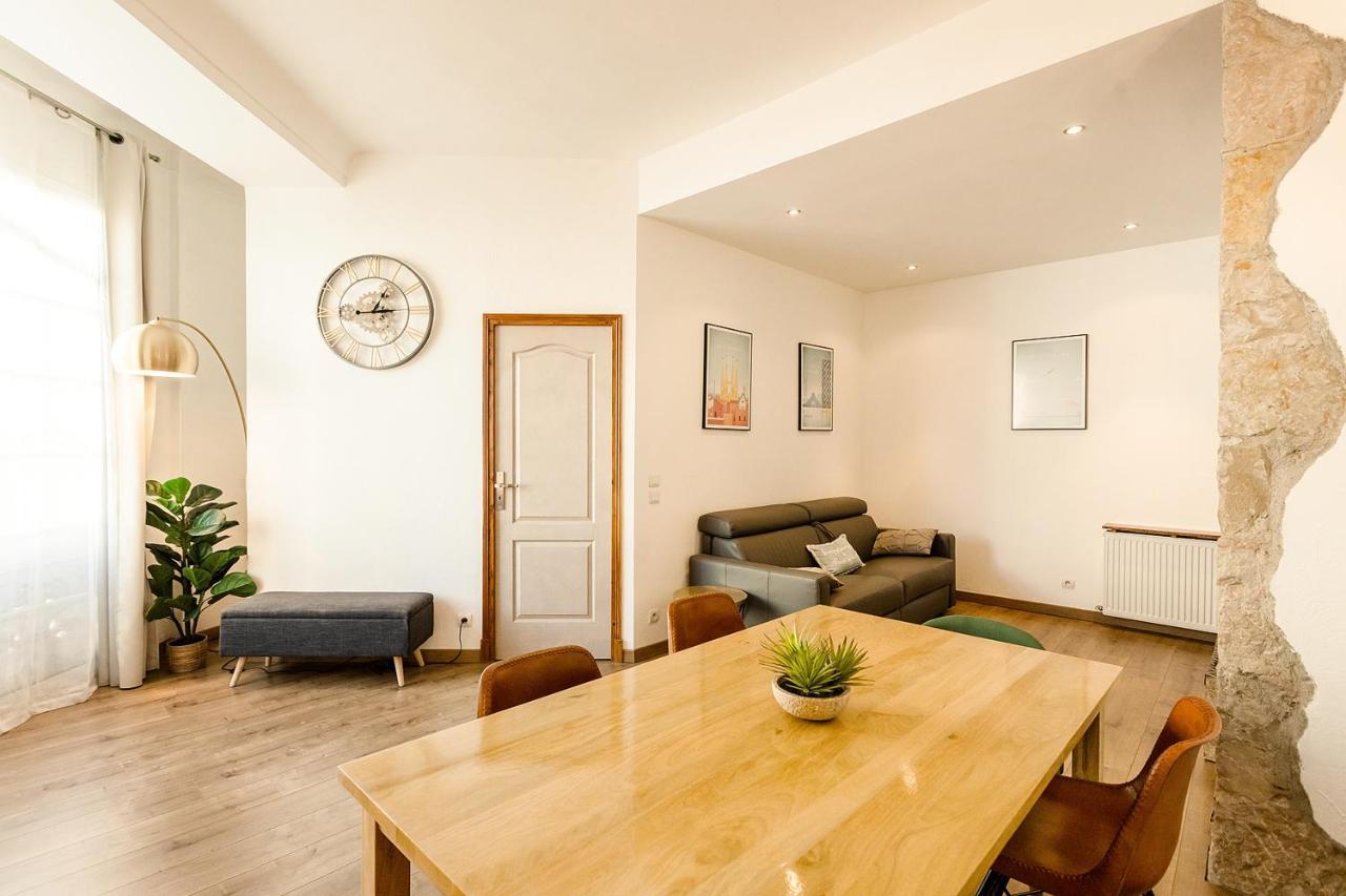 Residence Hancy Nicea Zewnętrze zdjęcie
