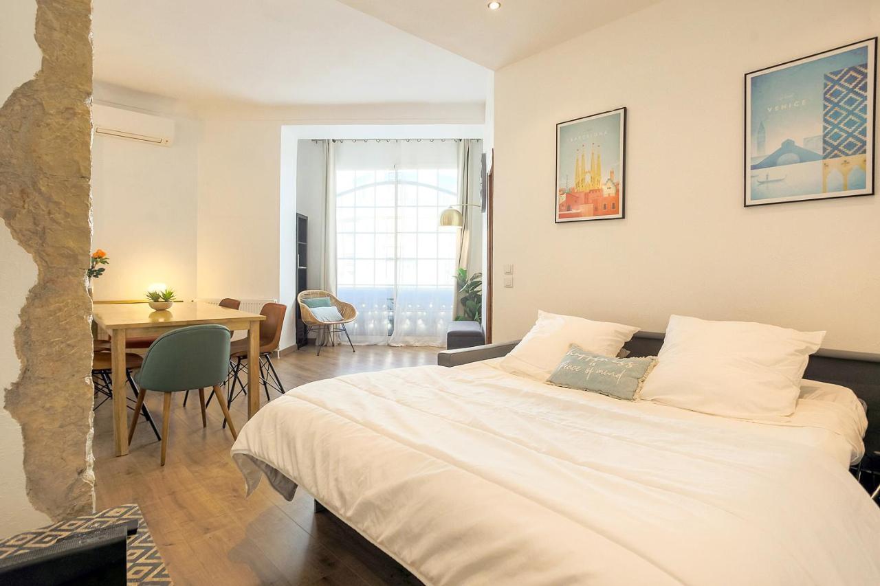 Residence Hancy Nicea Zewnętrze zdjęcie