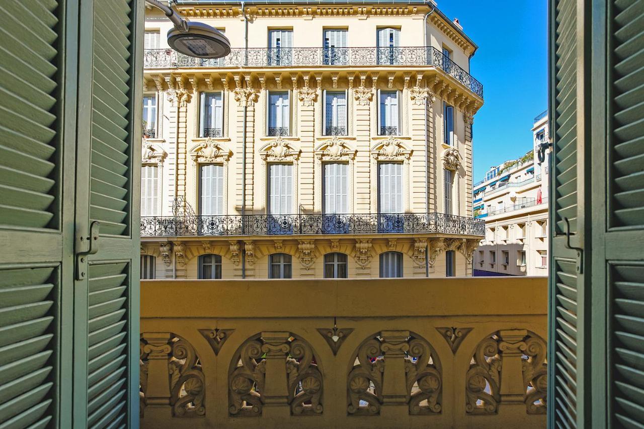Residence Hancy Nicea Zewnętrze zdjęcie