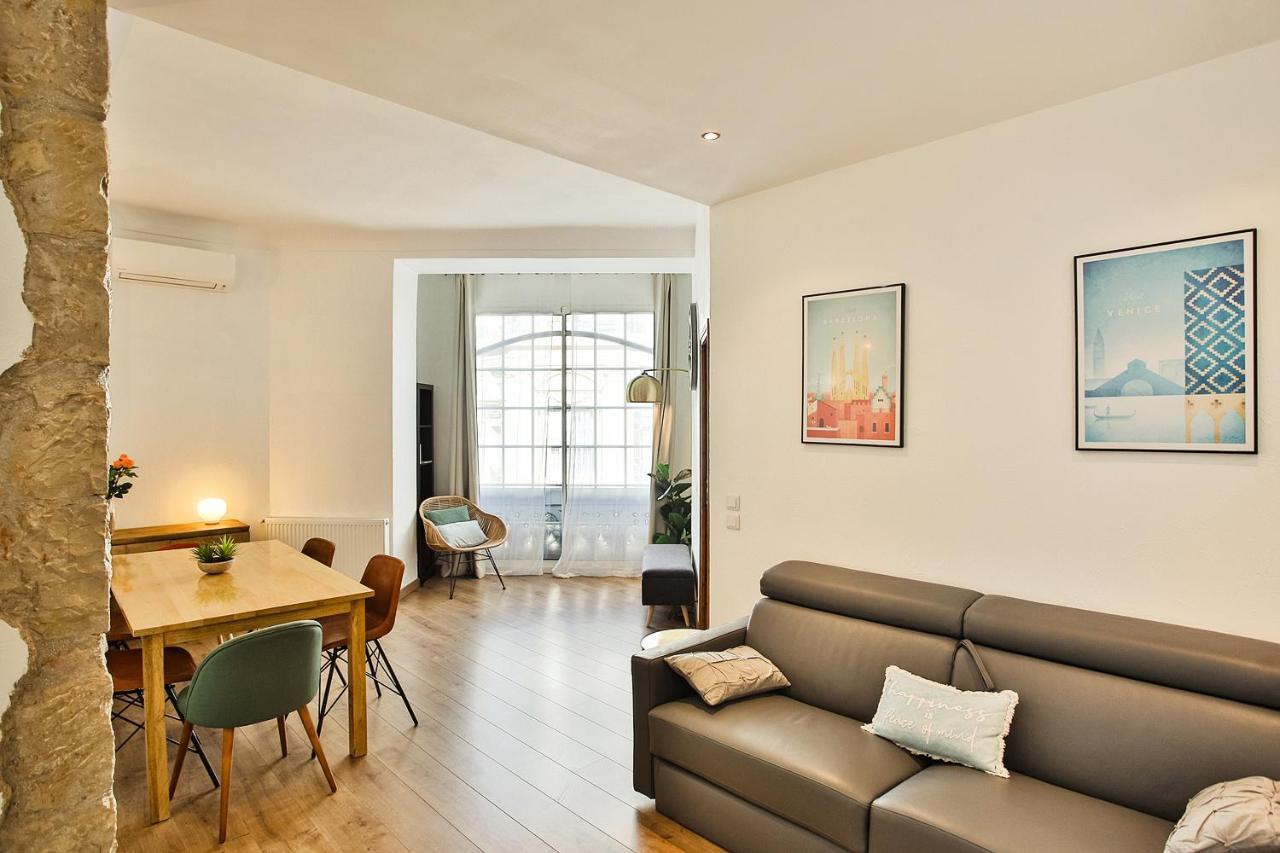 Residence Hancy Nicea Zewnętrze zdjęcie